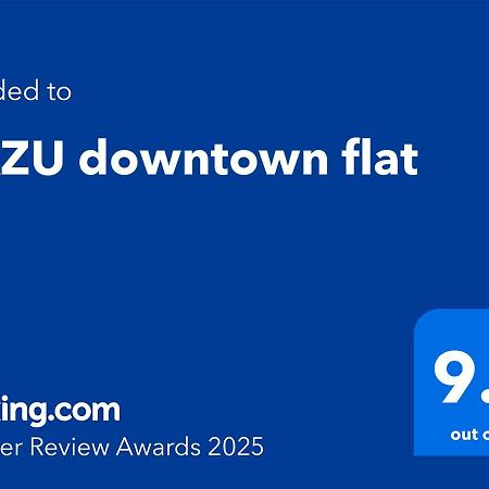 شقة Oazu Downtown Flat بودابست المظهر الخارجي الصورة